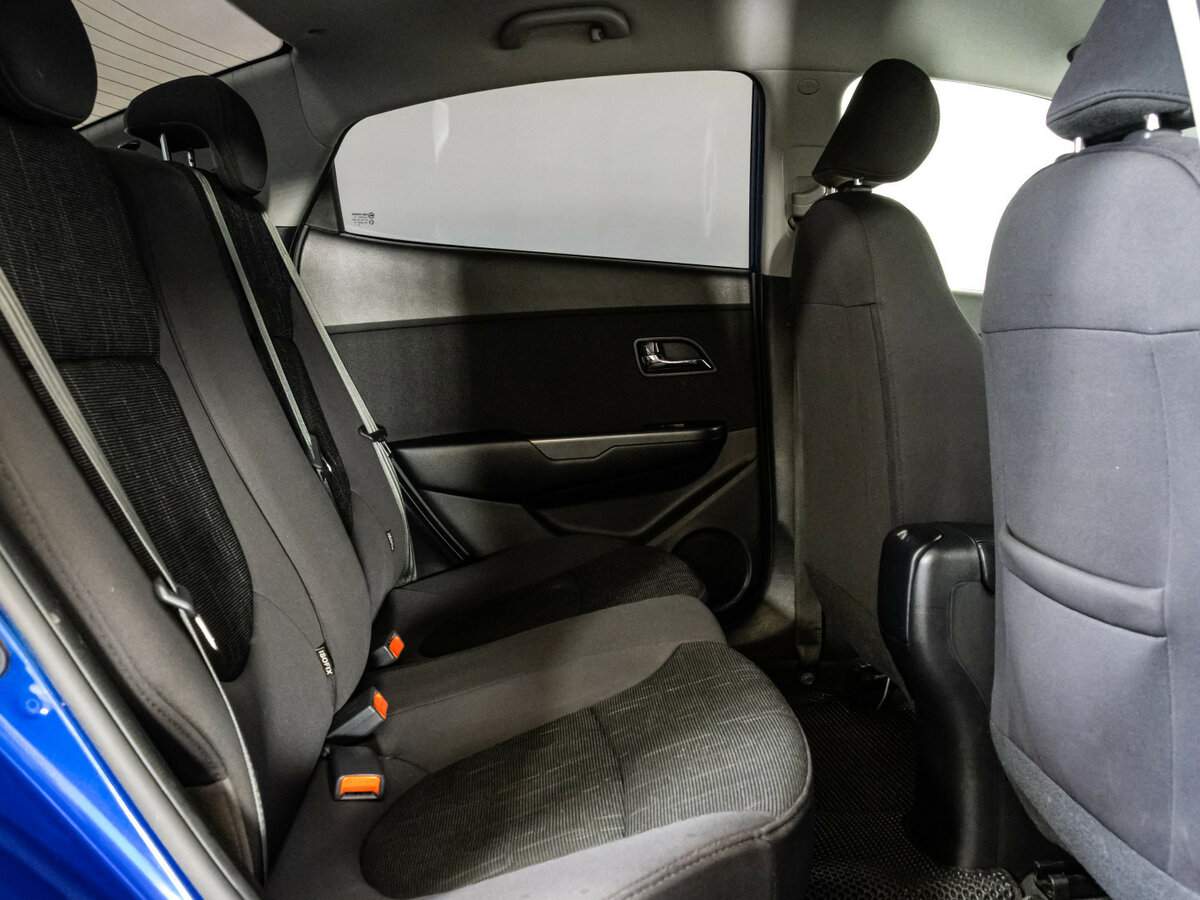 Купить Kia Rio, 2012, 237 968 км.. Фото: #12