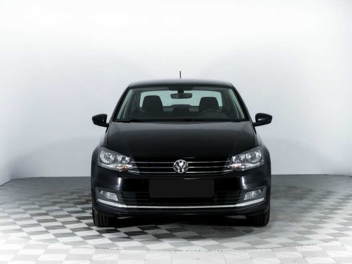 Купить Volkswagen Polo, 2017, 66 000 км.. Фото: #1