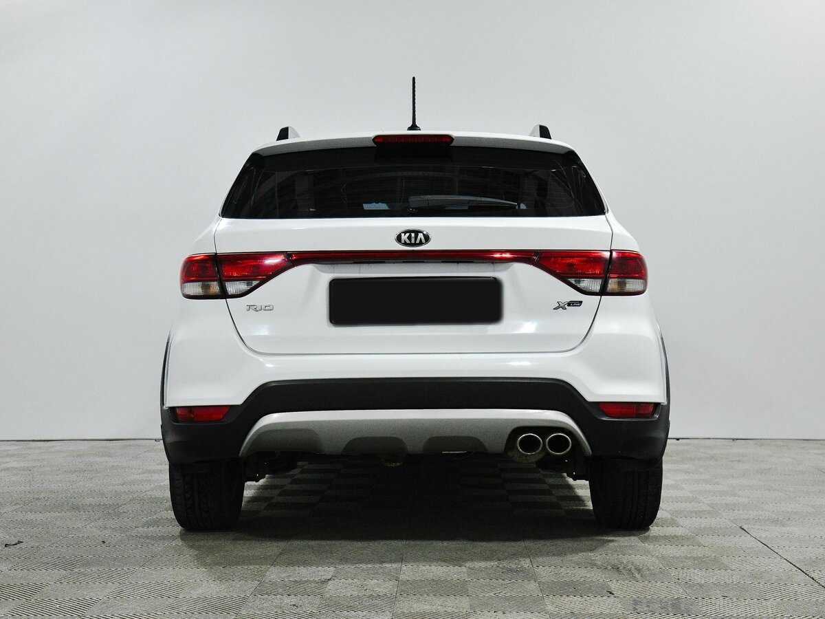 Купить Kia Rio, 2018, 83 331 км.. Фото: #4