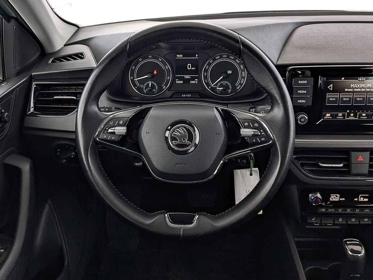 Купить Skoda Rapid, 2020, 54 094 км.. Фото: #20