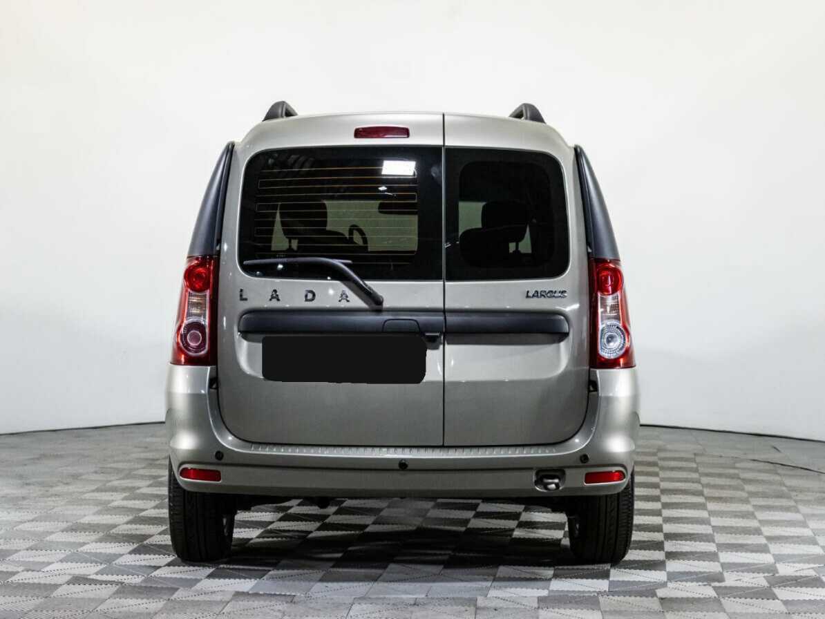 Купить Lada (ВАЗ) Largus, 2021, 24 381 км.. Фото: #4