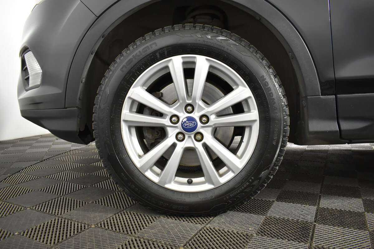 Купить Ford Kuga, 2017, 152 000 км.. Фото: #7