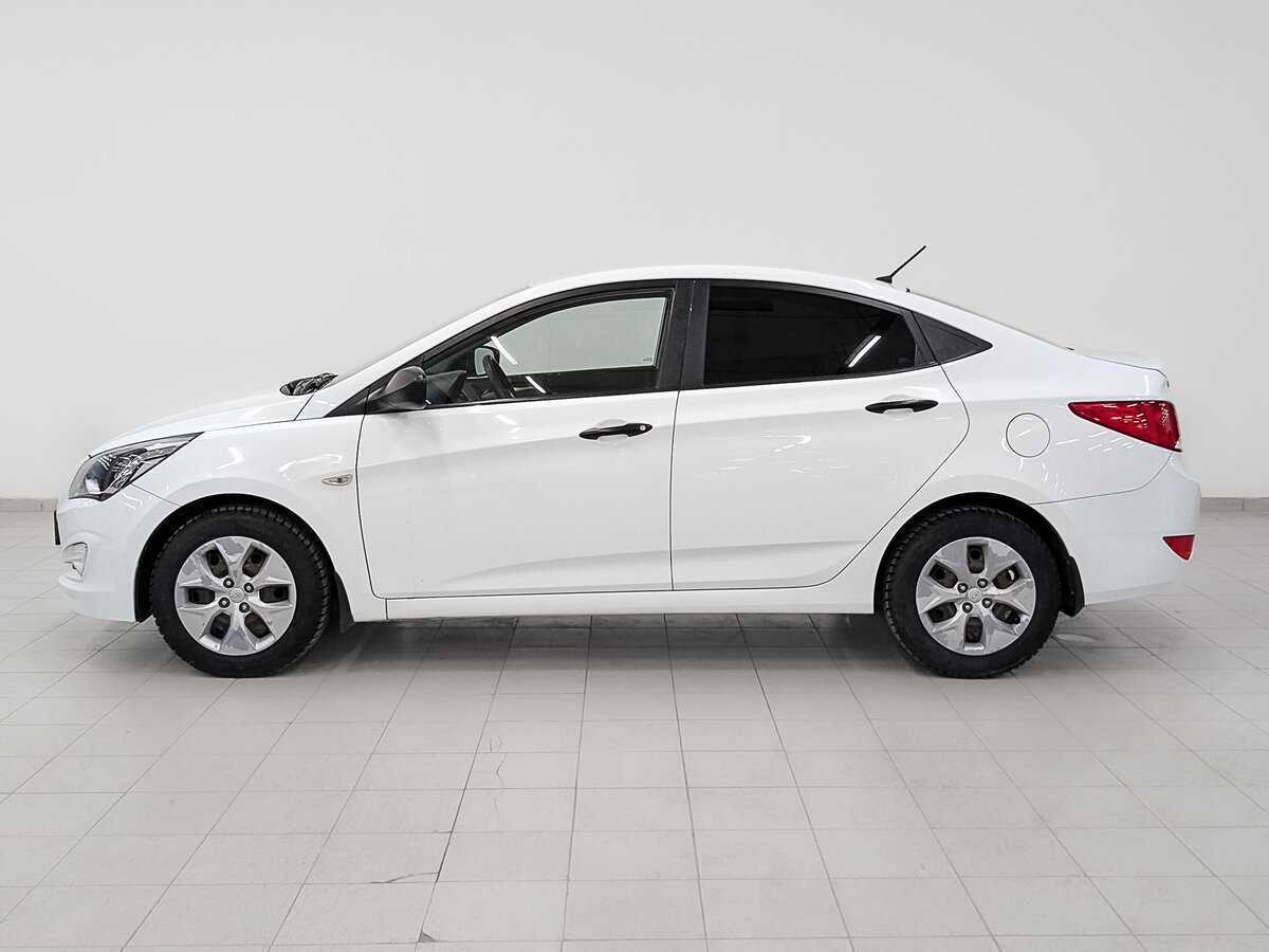 Купить Hyundai Solaris, 2015, 90 379 км.. Фото: #7