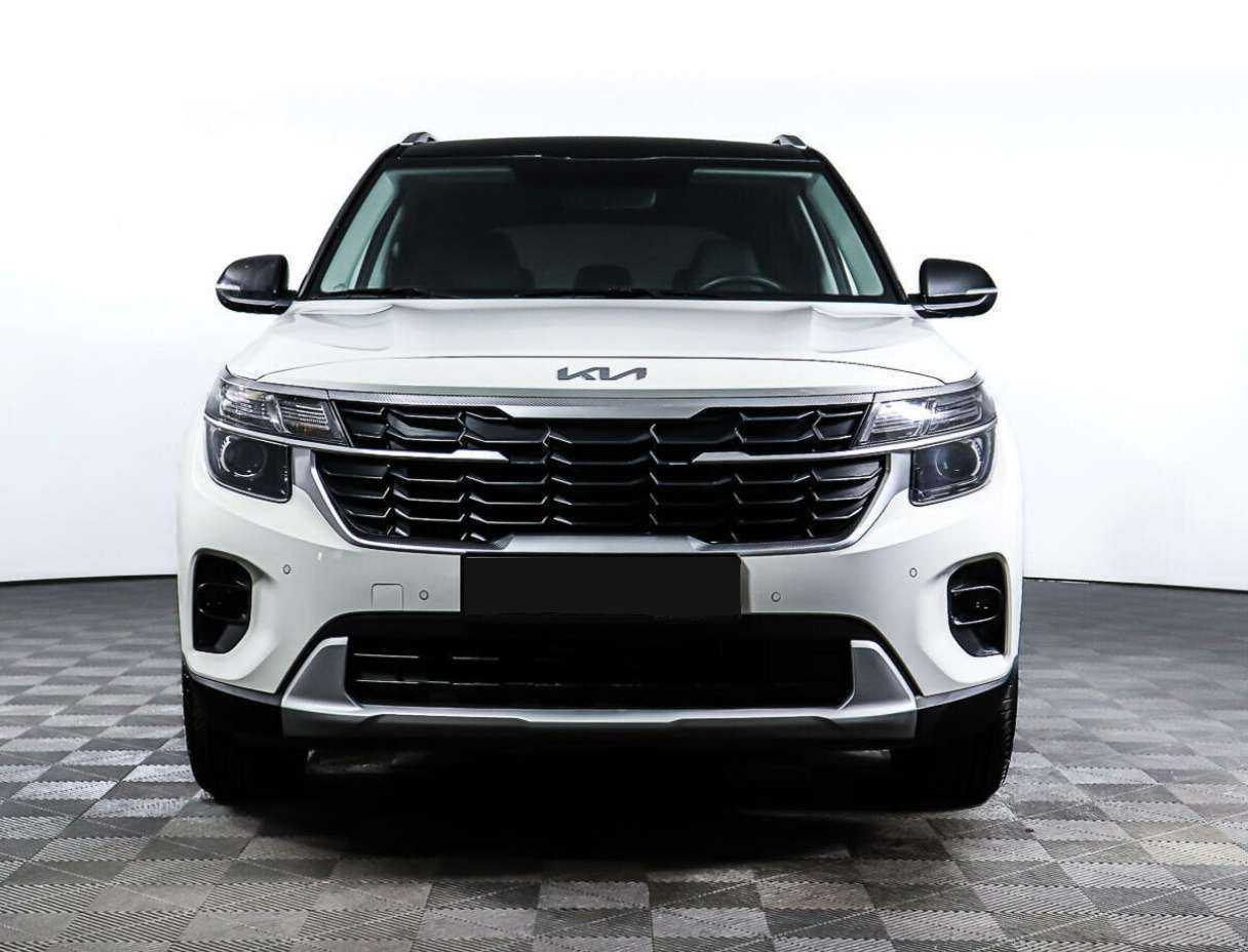 Купить Kia Seltos, 2023, 32 000 км.. Фото: #1