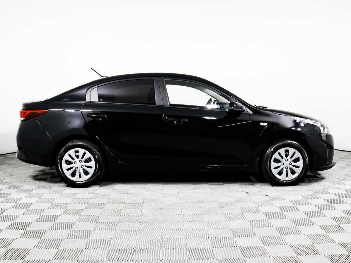 Купить Kia Rio, 2020, 61 673 км.. Фото: #3