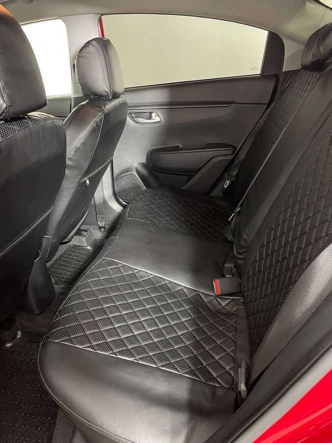 Купить Kia Rio, 2019, 45 873 км.. Фото: #30