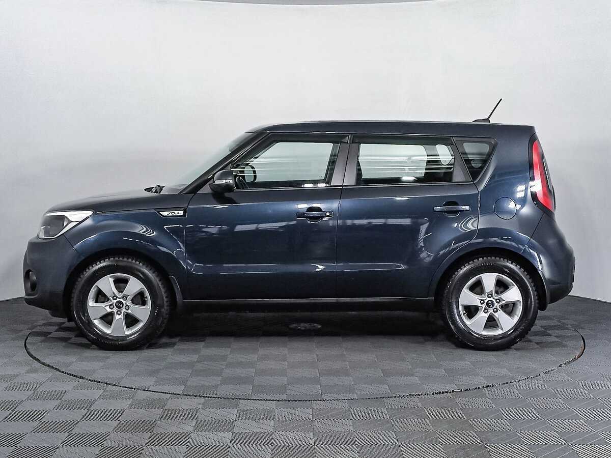 Купить Kia Soul, 2018, 101 970 км.. Фото: #7