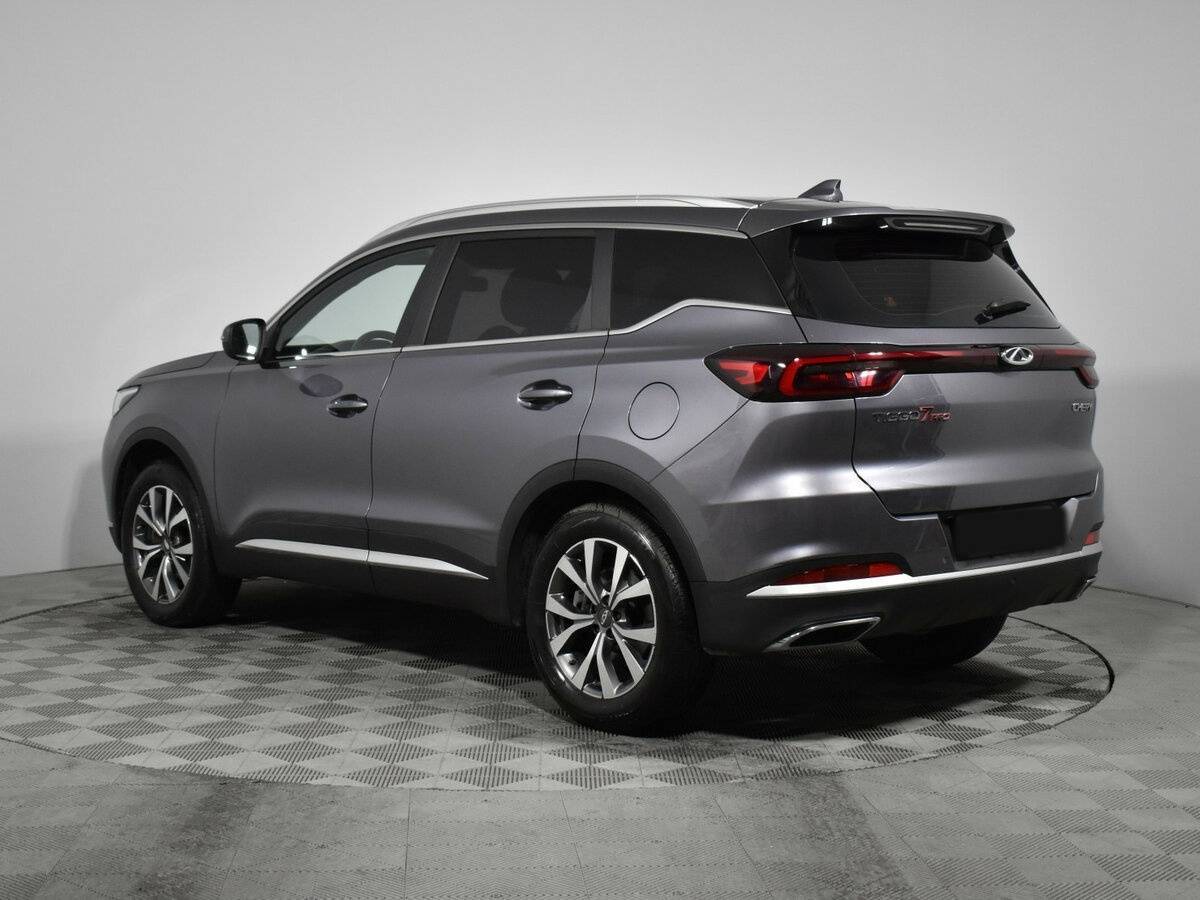Купить Chery Tiggo 7 Pro, 2022, 48 690 км.. Фото: #6