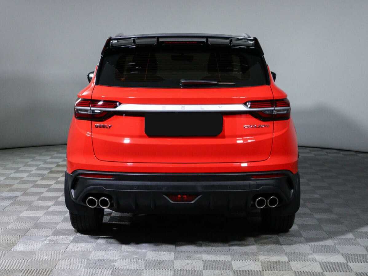Купить Geely Coolray, 2022, 29 304 км.. Фото: #5