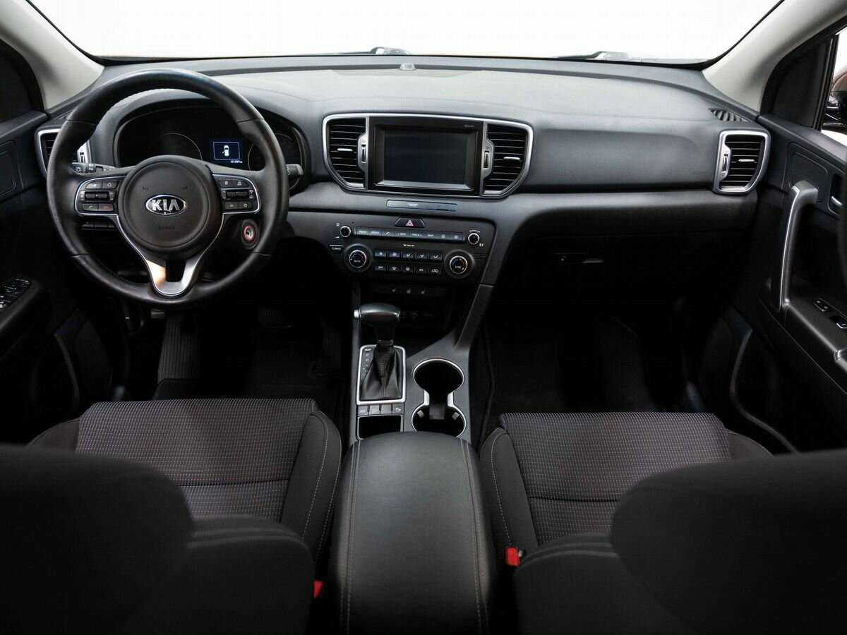 Купить Kia Sportage, 2016, 101 000 км.. Фото: #12