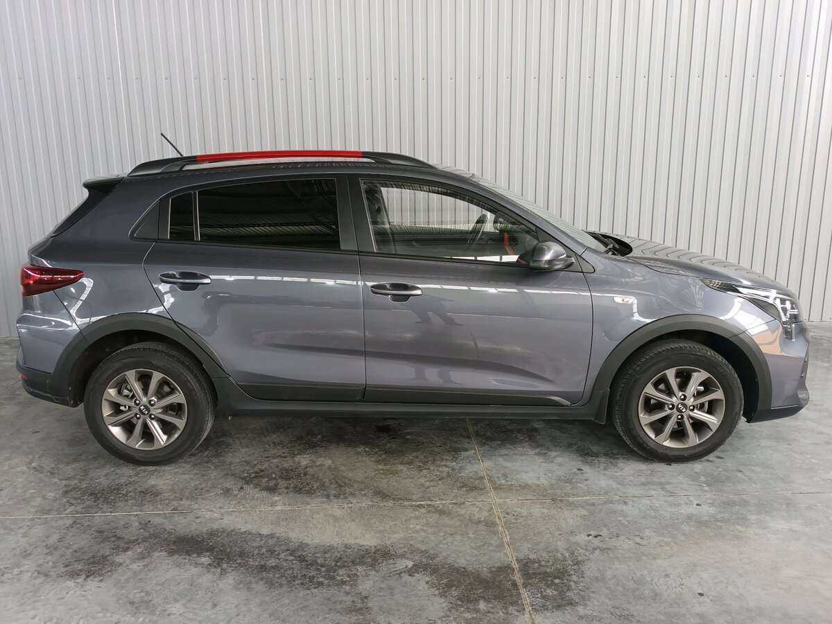 Купить Kia Rio, 2021, 40 277 км.. Фото: #3