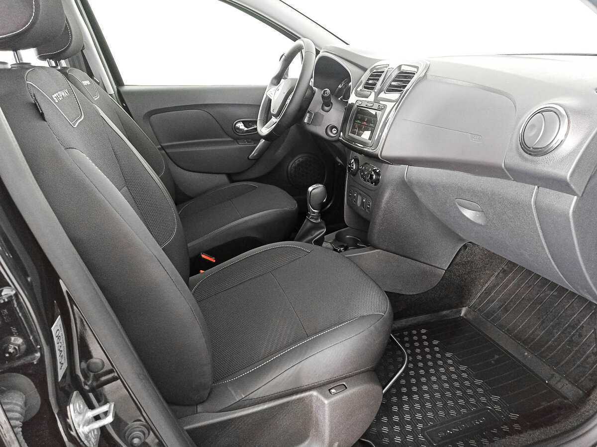 Купить Renault Sandero, 2021, 8 346 км.. Фото: #9