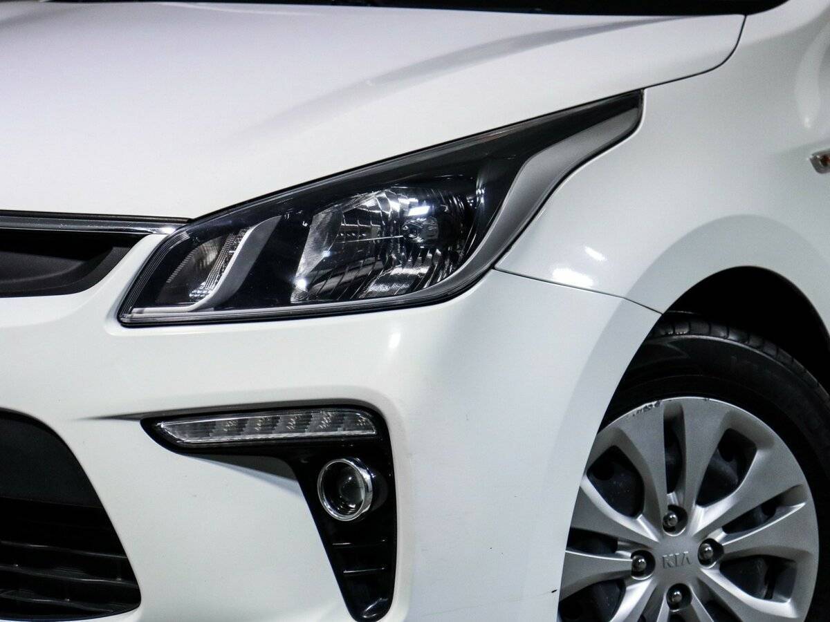 Купить Kia Rio, 2017, 102 979 км.. Фото: #15