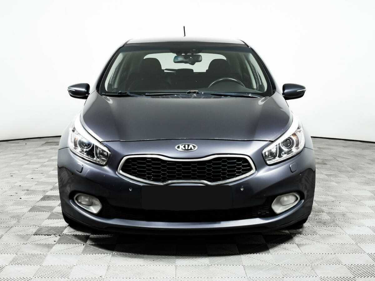Купить Kia Ceed, 2012, 223 254 км.. Фото: #1