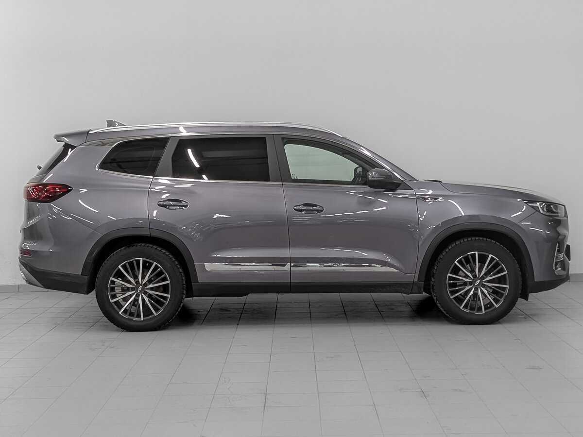 Купить Chery Tiggo 8 Pro, 2022, 95 611 км.. Фото: #3