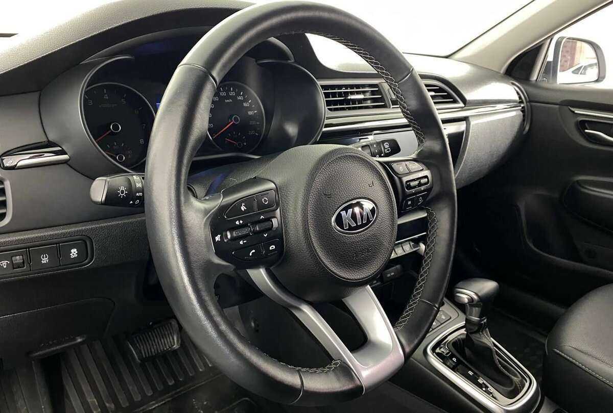 Купить Kia Rio, 2020, 33 001 км.. Фото: #12