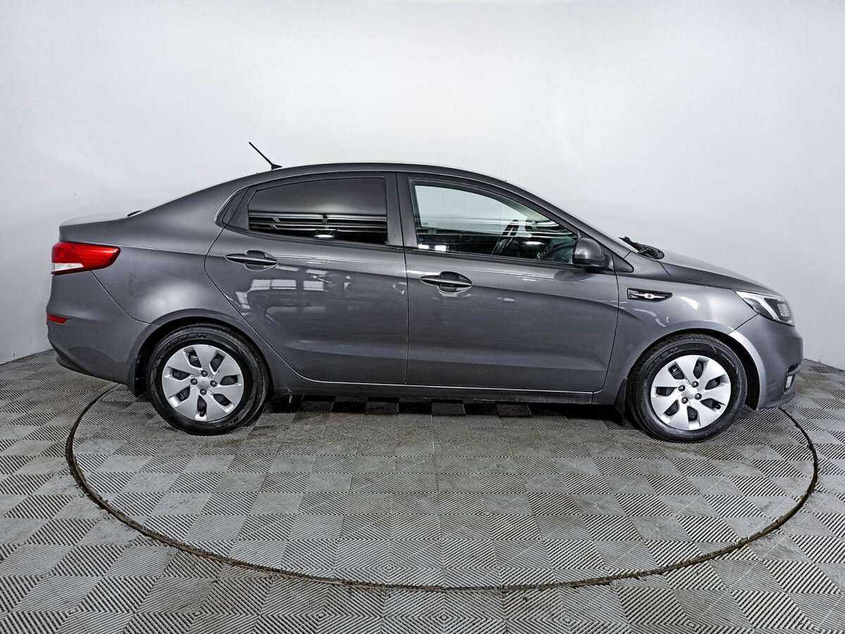 Купить Kia Rio, 2015, 126 449 км.. Фото: #3