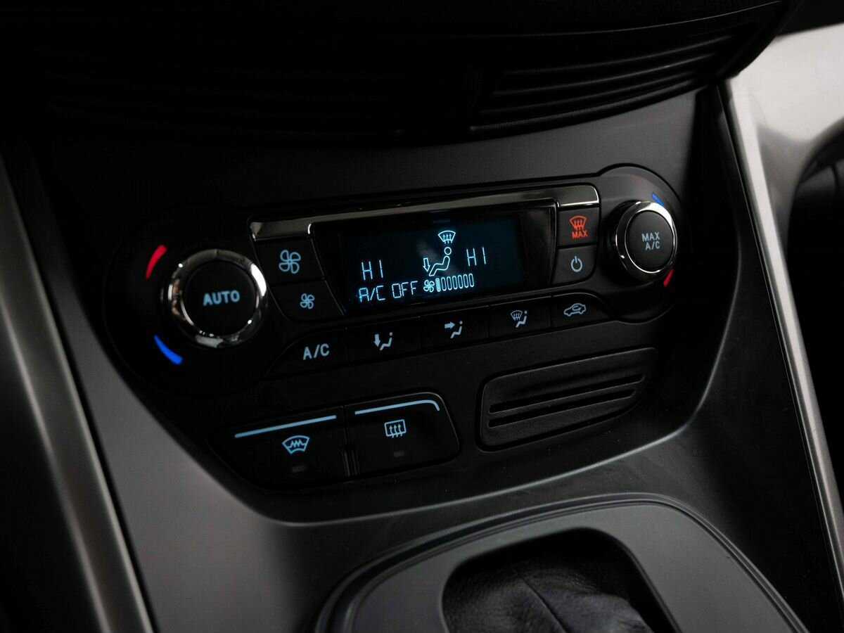 Купить Ford Kuga, 2014, 227 100 км.. Фото: #20