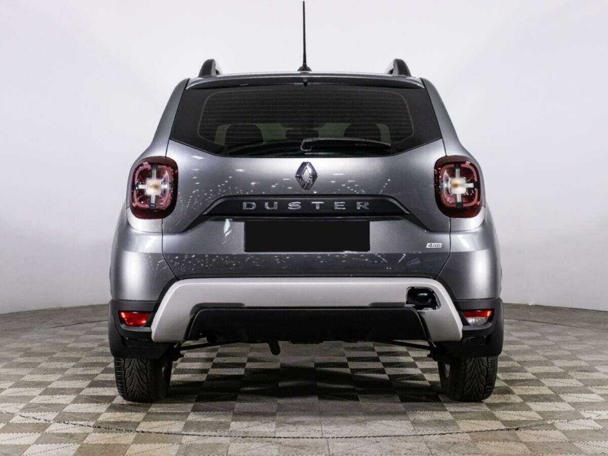 Купить Renault Duster, 2021, 17 286 км.. Фото: #5