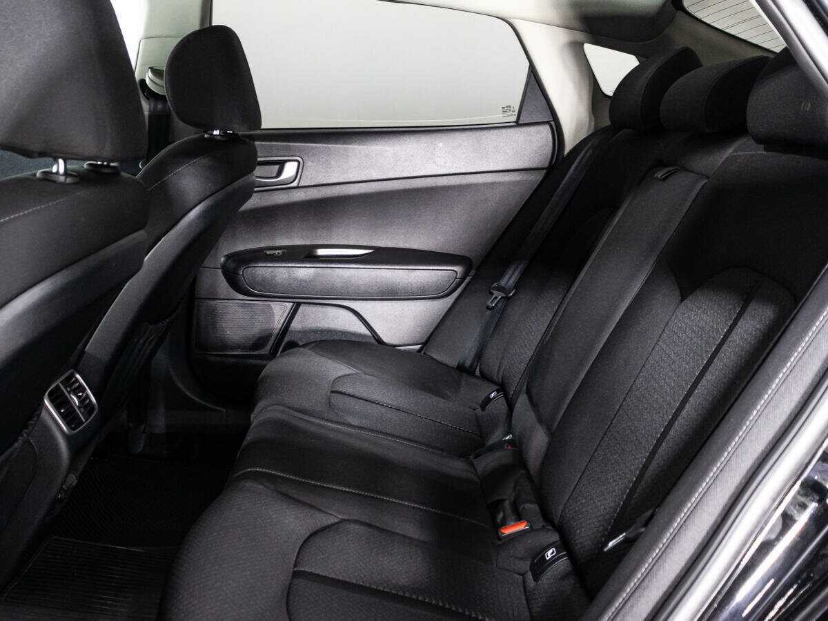 Купить Kia Optima, 2019, 145 619 км.. Фото: #9