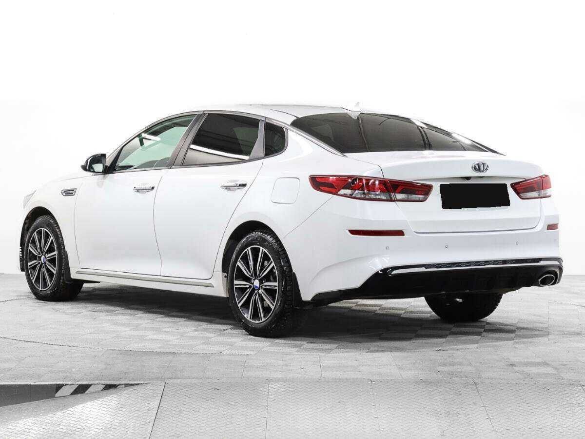 Купить Kia Optima, 2019, 117 574 км.. Фото: #6