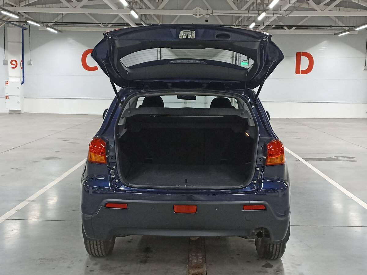Купить Mitsubishi ASX, 2012, 176 039 км.. Фото: #9