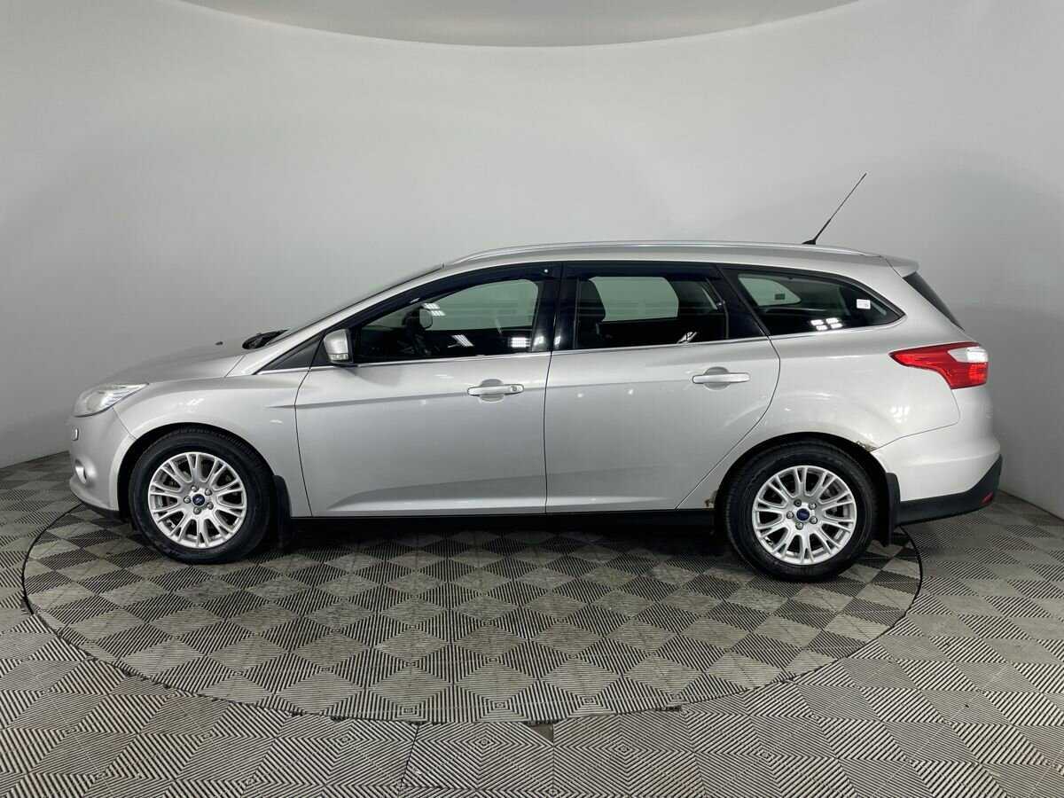 Купить Ford Focus, 2013, 245 192 км.. Фото: #4