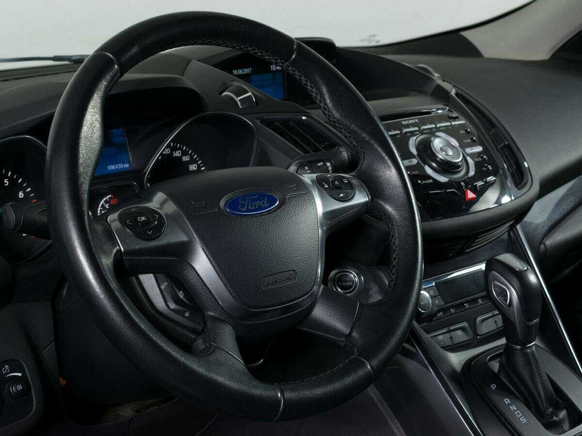 Купить Ford Kuga, 2013, 96 436 км.. Фото: #11