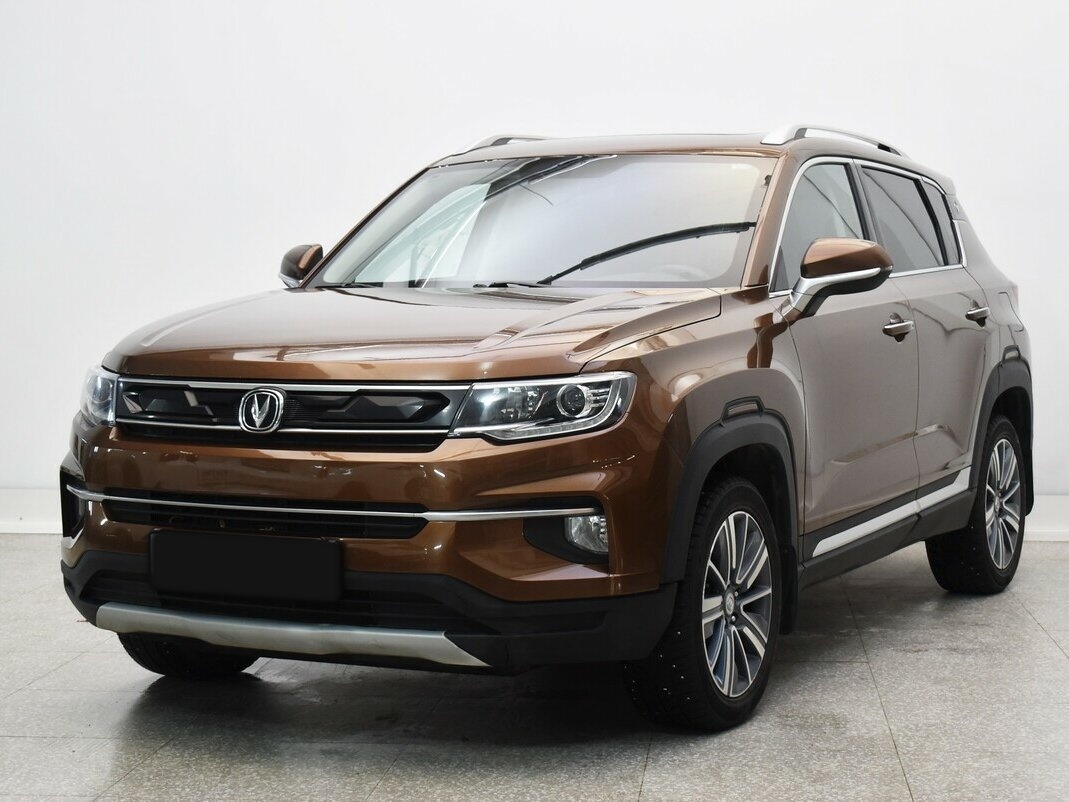 Купить Changan CS35 Plus, 2021, 68 368 км.. Посмотреть фото