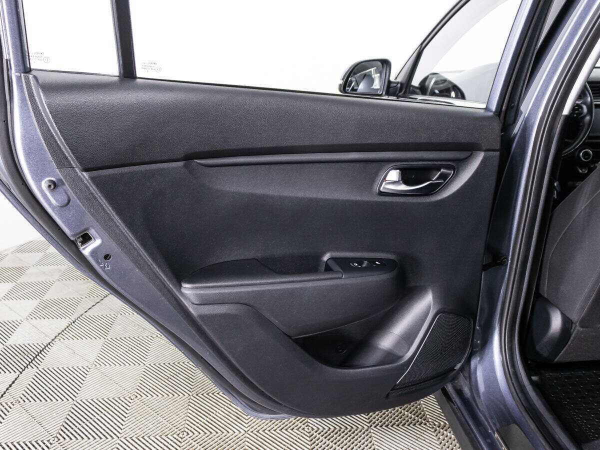 Купить Kia Rio, 2019, 24 690 км.. Фото: #24