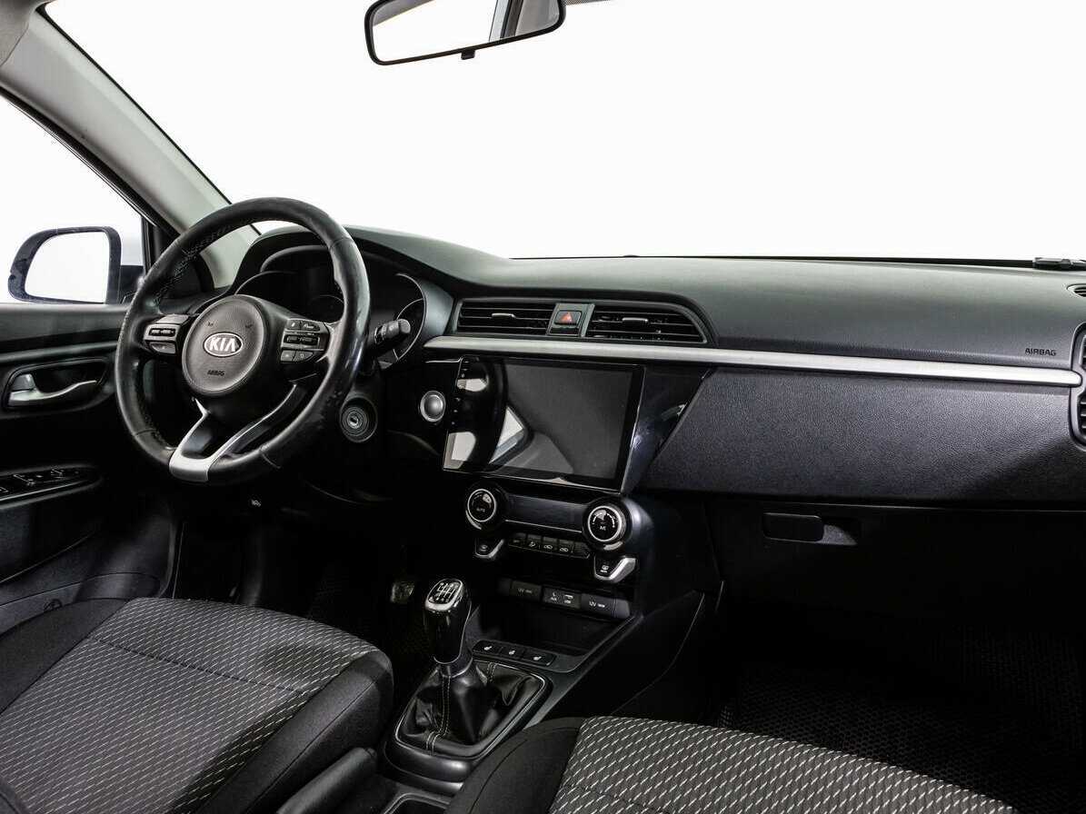 Купить Kia Rio, 2017, 278 523 км.. Фото: #8