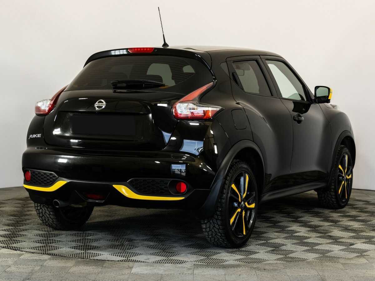 Купить Nissan Juke, 2017, 29 200 км.. Фото: #5