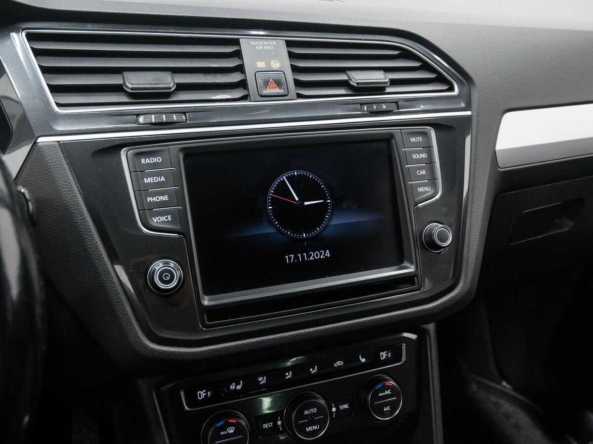 Купить Volkswagen Tiguan, 2017, 191 700 км.. Фото: #18
