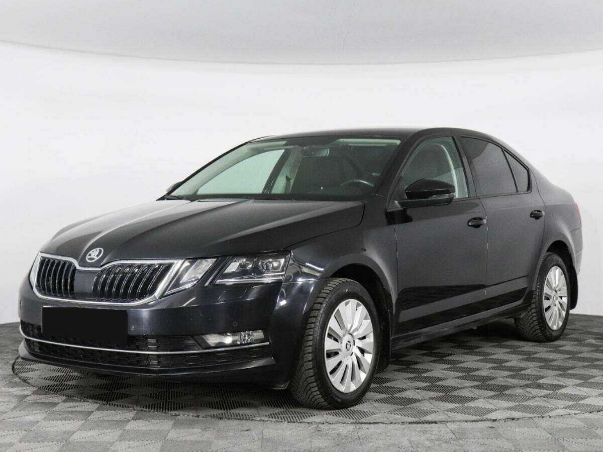 Купить Skoda Octavia, 2018, 124 000 км.. Посмотреть фото