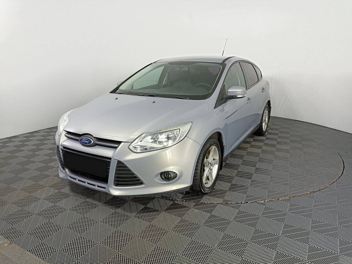 Купить Ford Focus, 2013, 194 515 км.. Фото: #0