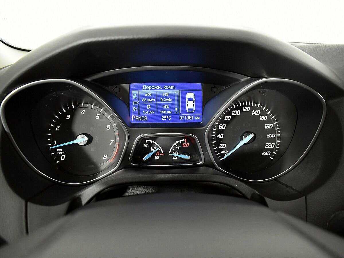 Купить Ford Focus, 2012, 71 958 км.. Фото: #11