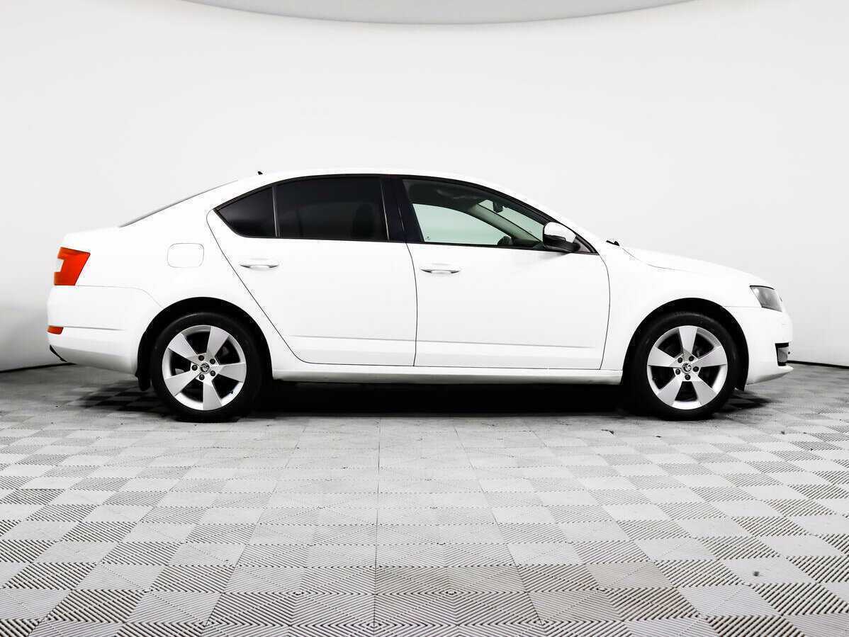 Купить Skoda Octavia, 2016, 122 765 км.. Фото: #3