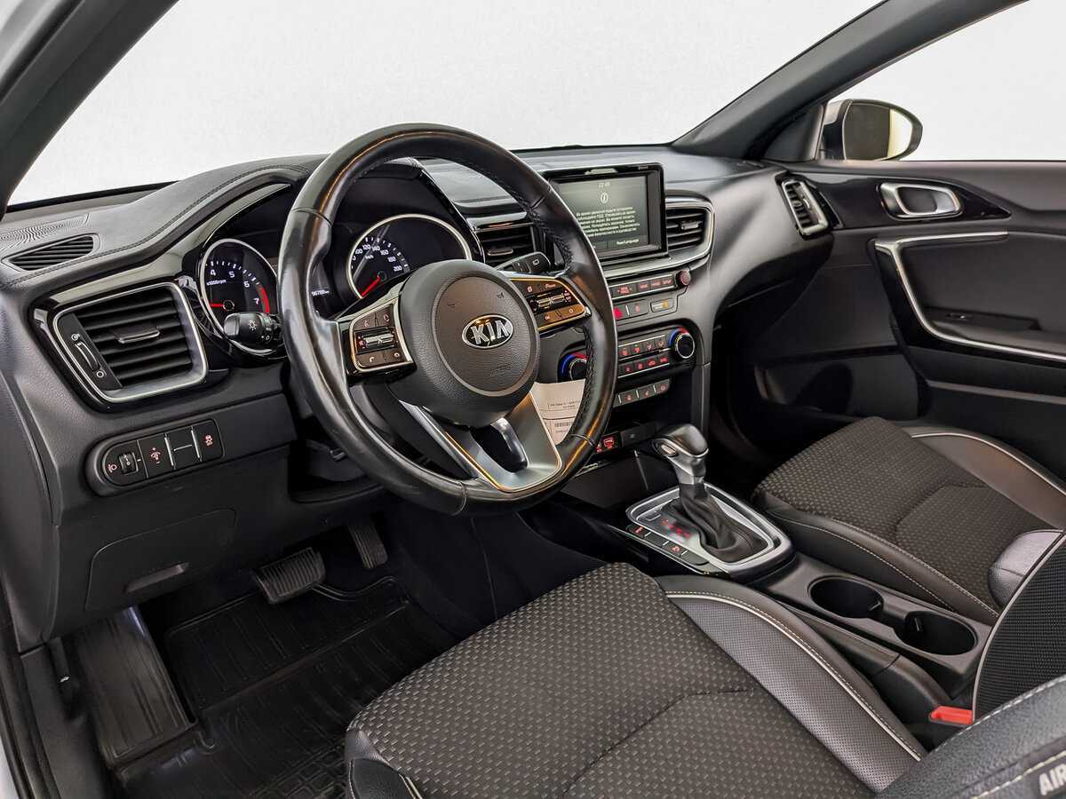 Купить Kia Ceed, 2018, 96 782 км.. Фото: #13