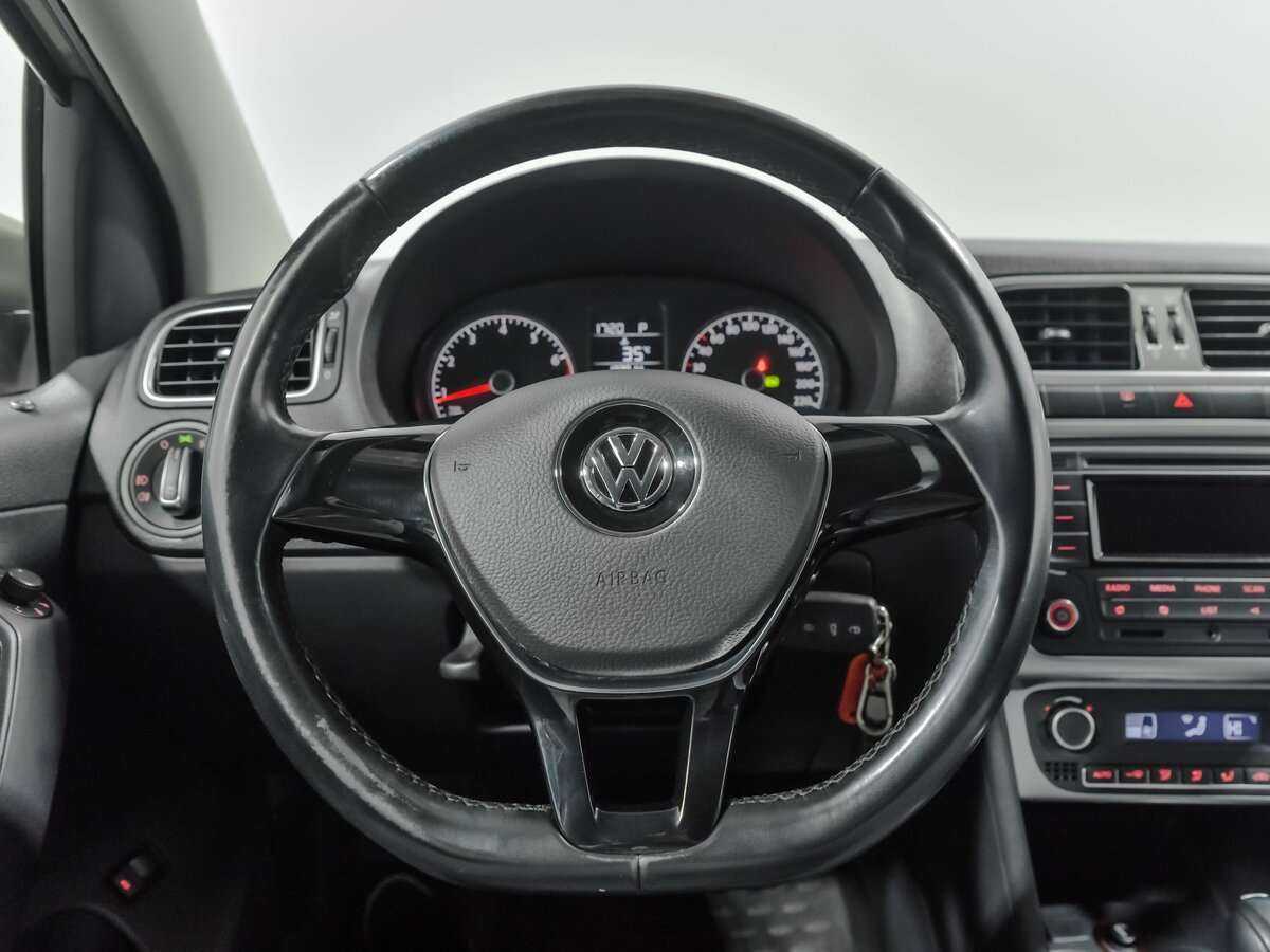 Купить Volkswagen Polo, 2015, 123 861 км.. Фото: #7