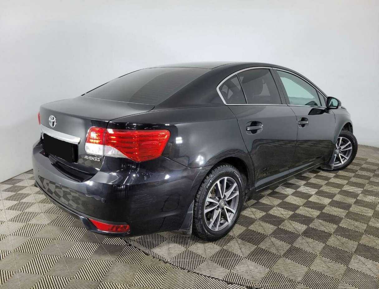 Купить Toyota Avensis, 2012, 187 969 км.. Фото: #5