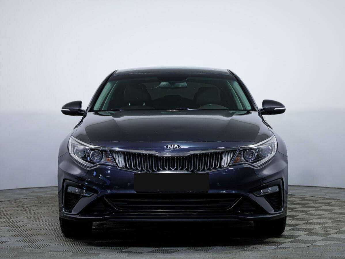 Купить Kia Optima, 2018, 78 436 км.. Фото: #0