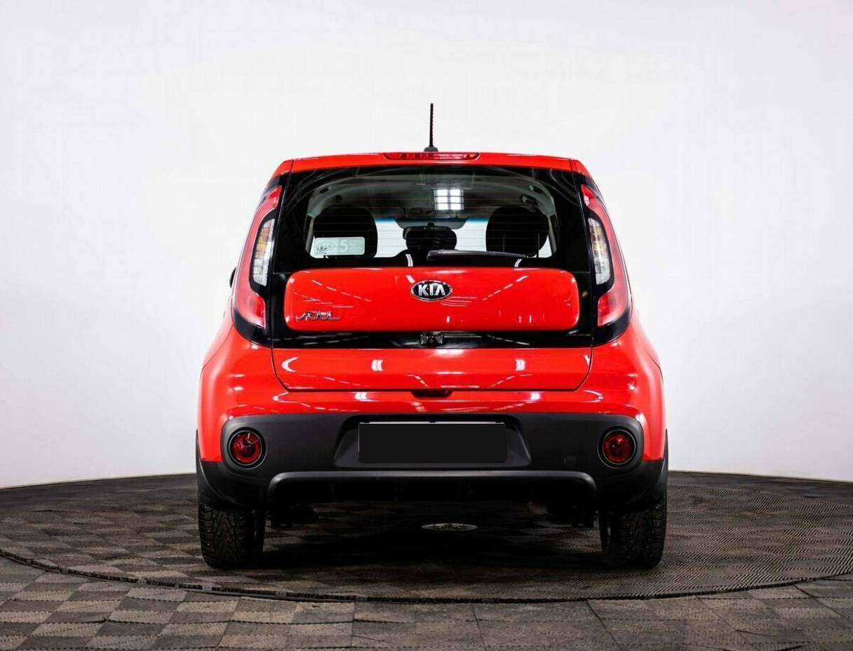 Купить Kia Soul, 2018, 89 000 км.. Фото: #4