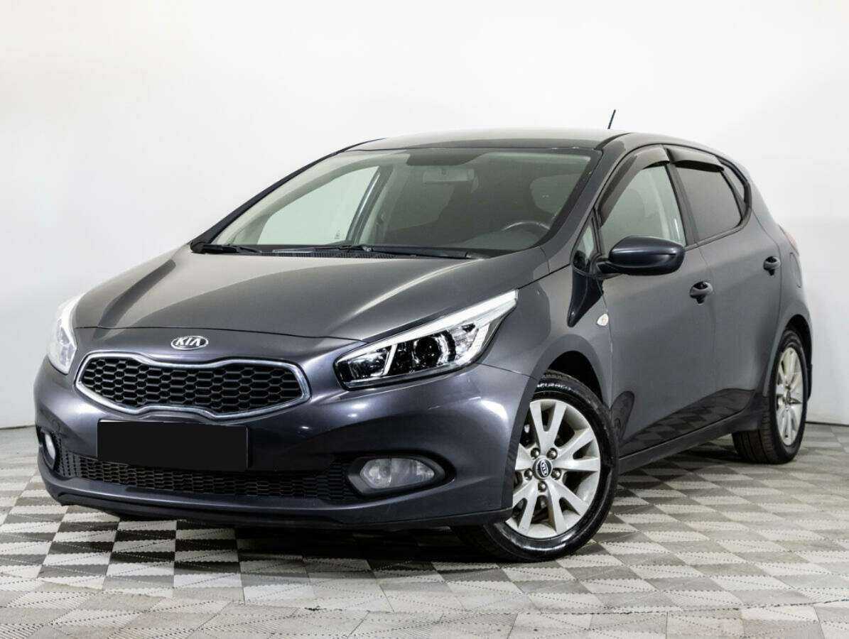 Купить Kia Ceed, 2014, 103 868 км.. Посмотреть фото