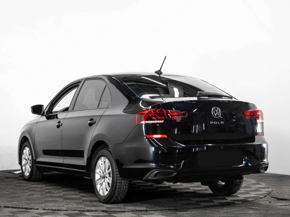 Купить Volkswagen Polo, 2021, 74 500 км.. Фото: #5