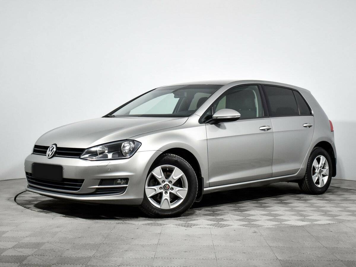 Купить Volkswagen Golf, 2013, 102 298 км.. Посмотреть фото