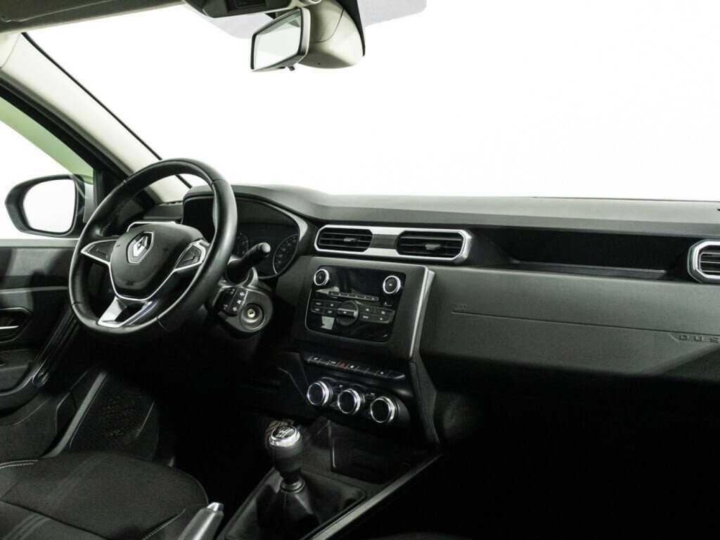 Купить Renault Duster, 2021, 56 161 км.. Фото: #8