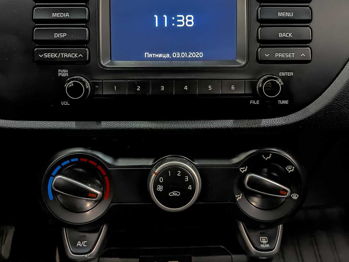 Купить Kia Rio, 2020, 172 164 км.. Фото: #13