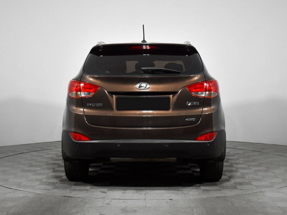 Купить Hyundai ix35, 2013, 226 470 км.. Фото: #4