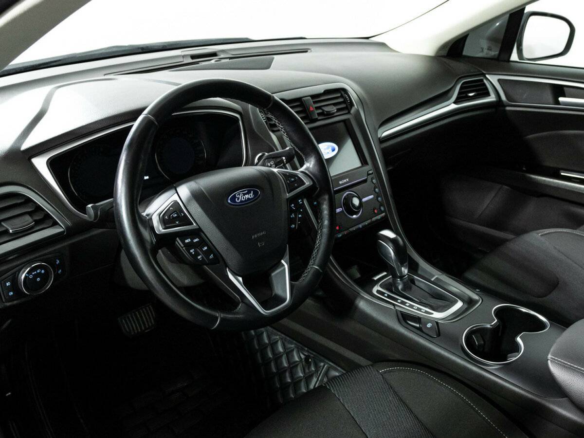 Купить Ford Mondeo, 2019, 108 776 км.. Фото: #9
