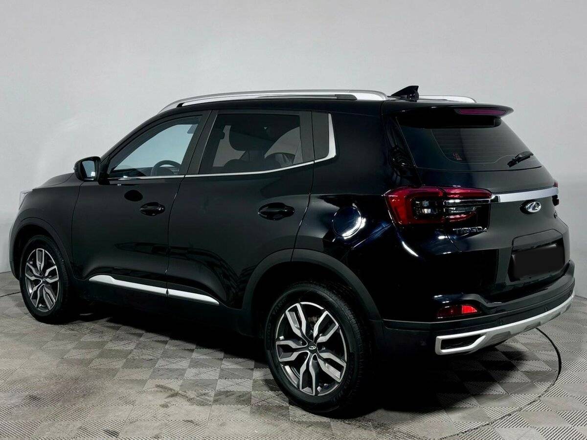 Купить Chery Tiggo 4, 2022, 38 500 км.. Фото: #5